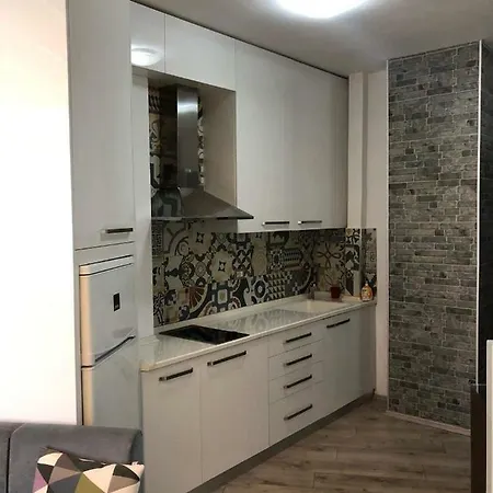 Arber's Apartamento Pogradec
